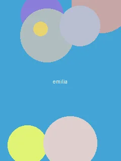 里番动漫 - 爱蜜莉雅角色图