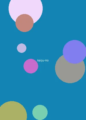 里番动漫 - 怪兽8号海报